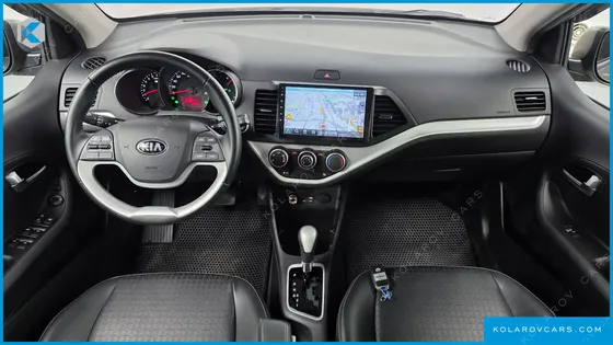 KIA MORNING (PICANTO) LUXURY