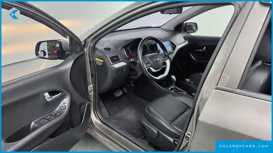 KIA MORNING (PICANTO) LUXURY
