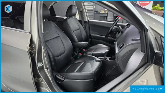 KIA MORNING (PICANTO) LUXURY
