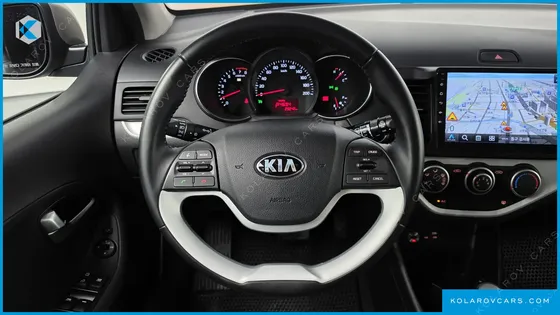 KIA MORNING (PICANTO) LUXURY