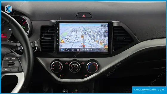 KIA MORNING (PICANTO) LUXURY