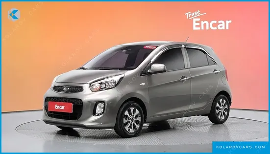KIA MORNING (PICANTO) LUXURY
