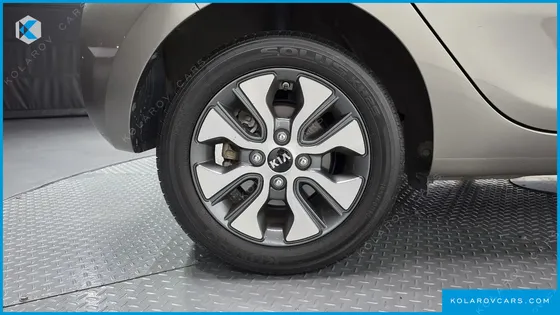 KIA MORNING (PICANTO) LUXURY