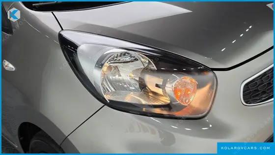 KIA MORNING (PICANTO) LUXURY