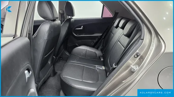 KIA MORNING (PICANTO) LUXURY