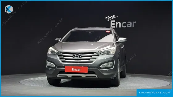 HYUNDAI SANTA FE DIESEL(E-VGT) 2.2 4WD EXCLUSIVE
