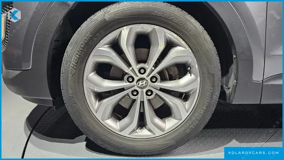 HYUNDAI SANTA FE DIESEL(E-VGT) 2.2 4WD EXCLUSIVE