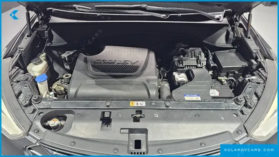 HYUNDAI SANTA FE DIESEL(E-VGT) 2.2 4WD EXCLUSIVE