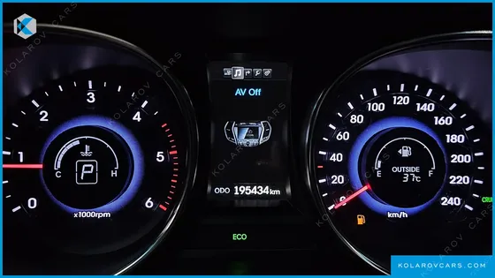 HYUNDAI SANTA FE DIESEL(E-VGT) 2.2 4WD EXCLUSIVE