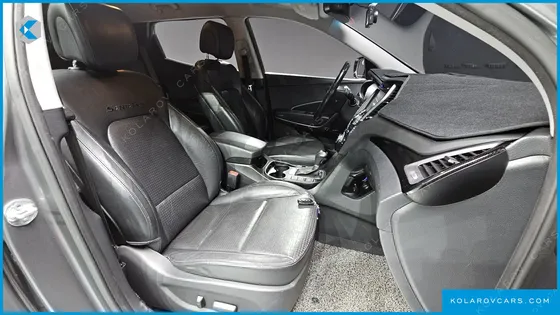 HYUNDAI SANTA FE DIESEL(E-VGT) 2.2 4WD EXCLUSIVE
