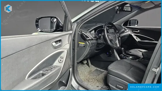HYUNDAI SANTA FE DIESEL(E-VGT) 2.2 4WD EXCLUSIVE