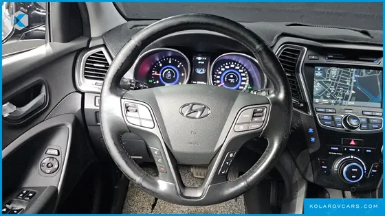 HYUNDAI SANTA FE DIESEL(E-VGT) 2.2 4WD EXCLUSIVE