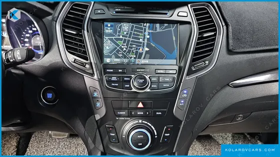 HYUNDAI SANTA FE DIESEL(E-VGT) 2.2 4WD EXCLUSIVE