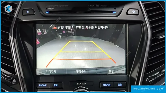 HYUNDAI SANTA FE DIESEL(E-VGT) 2.2 4WD EXCLUSIVE