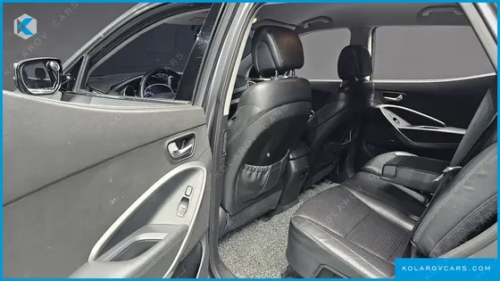HYUNDAI SANTA FE DIESEL(E-VGT) 2.2 4WD EXCLUSIVE