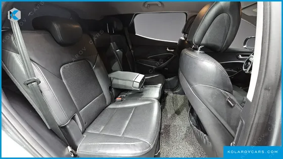 HYUNDAI SANTA FE DIESEL(E-VGT) 2.2 4WD EXCLUSIVE
