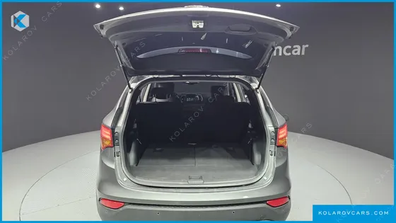 HYUNDAI SANTA FE DIESEL(E-VGT) 2.2 4WD EXCLUSIVE