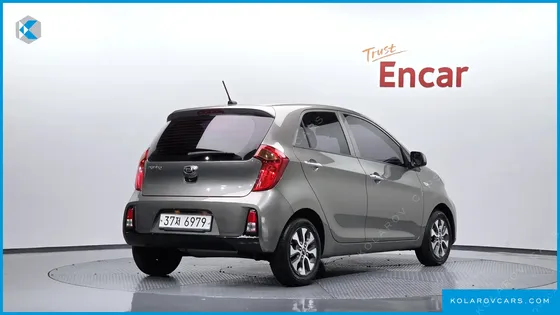 KIA MORNING (PICANTO) LUXURY