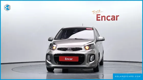 KIA MORNING (PICANTO) LUXURY