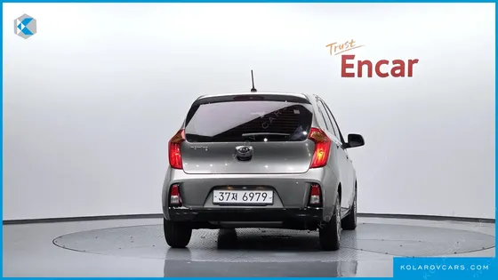 KIA MORNING (PICANTO) LUXURY