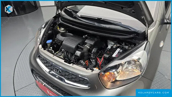 KIA MORNING (PICANTO) LUXURY