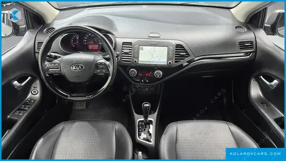 KIA MORNING (PICANTO) LUXURY