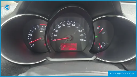 KIA MORNING (PICANTO) LUXURY