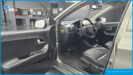 KIA MORNING (PICANTO) LUXURY