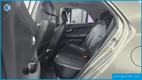 KIA MORNING (PICANTO) LUXURY