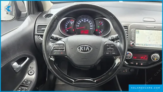 KIA MORNING (PICANTO) LUXURY