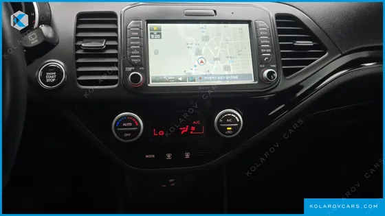 KIA MORNING (PICANTO) LUXURY