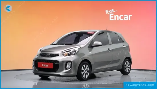 KIA MORNING (PICANTO) LUXURY