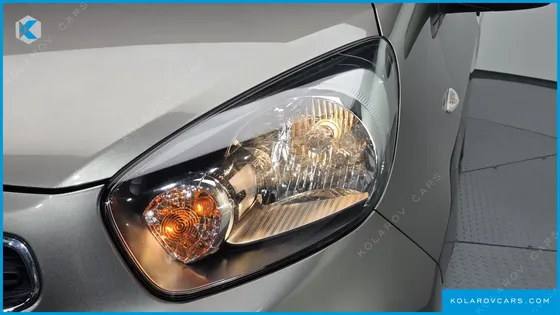 KIA MORNING (PICANTO) LUXURY