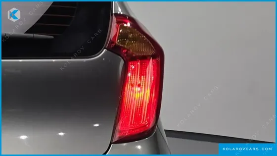 KIA MORNING (PICANTO) LUXURY