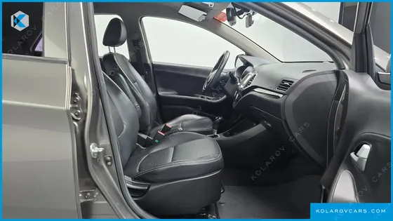 KIA MORNING (PICANTO) LUXURY