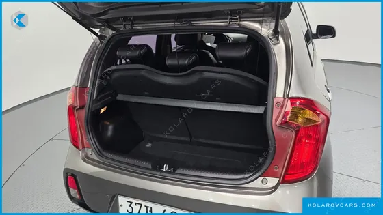 KIA MORNING (PICANTO) LUXURY