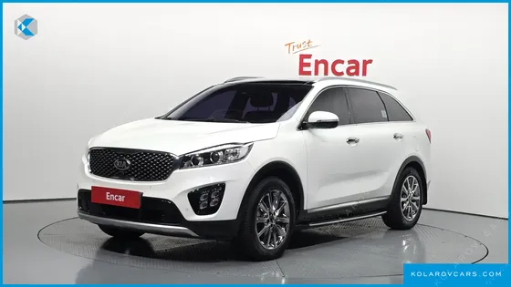 KIA SORENTO DIESEL 2.2 4WD