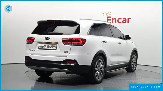 KIA SORENTO DIESEL 2.2 4WD