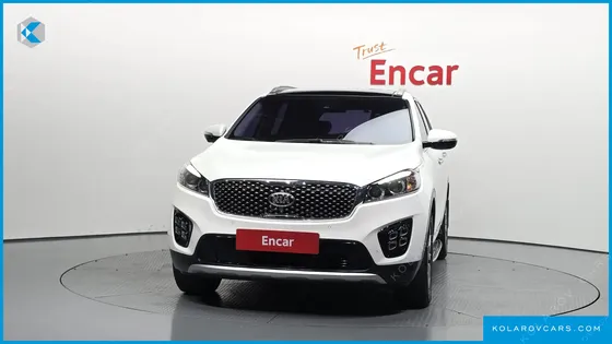 KIA SORENTO DIESEL 2.2 4WD