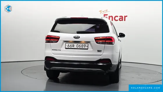 KIA SORENTO DIESEL 2.2 4WD