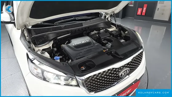 KIA SORENTO DIESEL 2.2 4WD