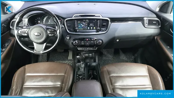 KIA SORENTO DIESEL 2.2 4WD