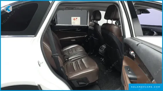 KIA SORENTO DIESEL 2.2 4WD