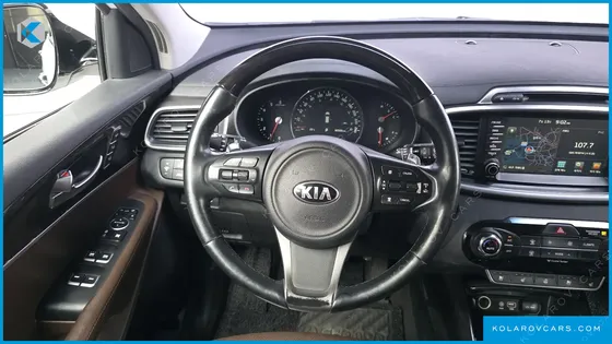 KIA SORENTO DIESEL 2.2 4WD