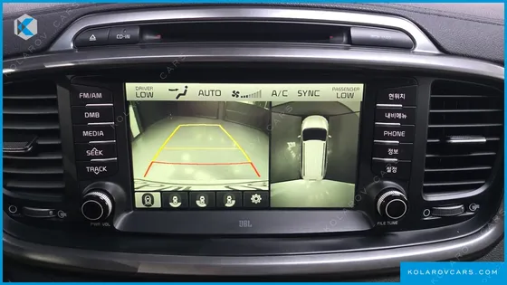 KIA SORENTO DIESEL 2.2 4WD