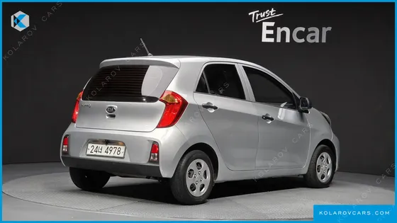 KIA MORNING (PICANTO) SMART