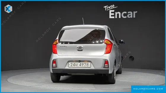 KIA MORNING (PICANTO) SMART