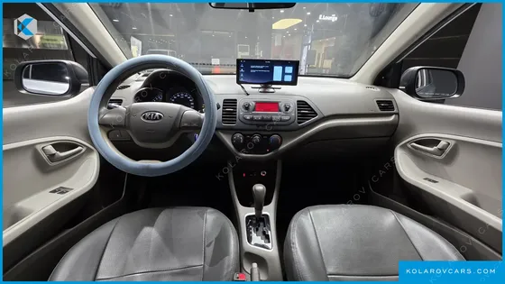 KIA MORNING (PICANTO) SMART