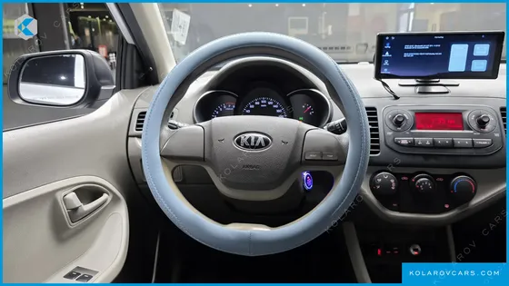 KIA MORNING (PICANTO) SMART