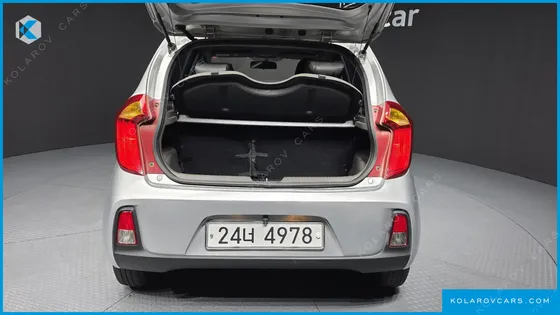 KIA MORNING (PICANTO) SMART
